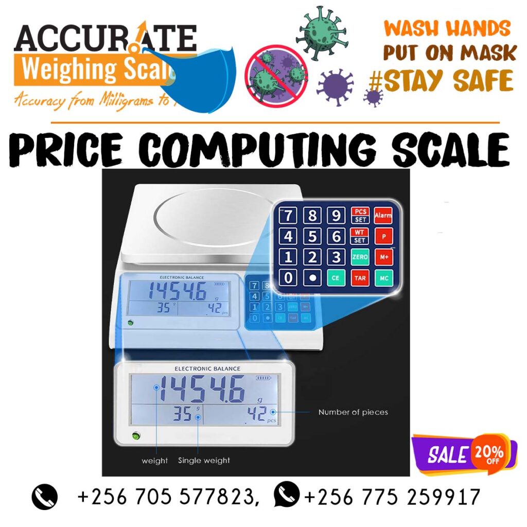 price computing scale