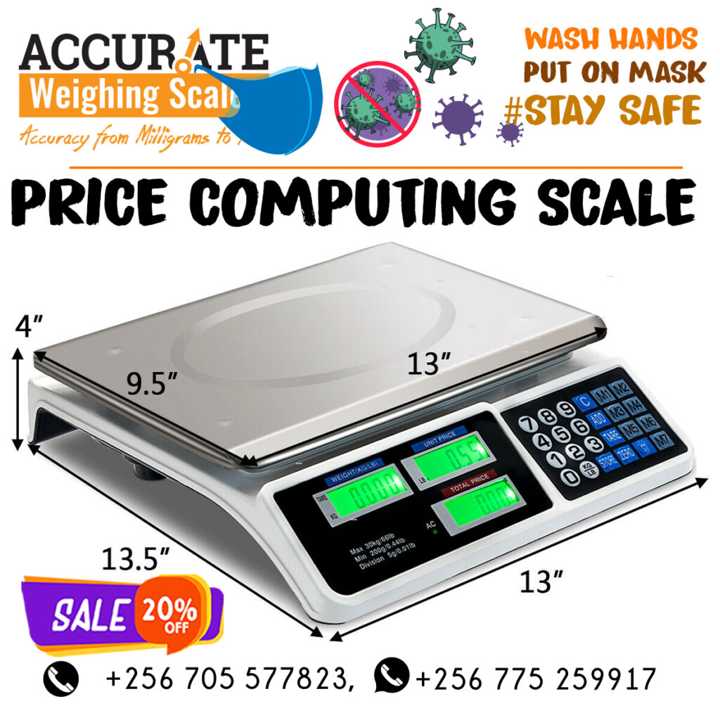 price computing scale