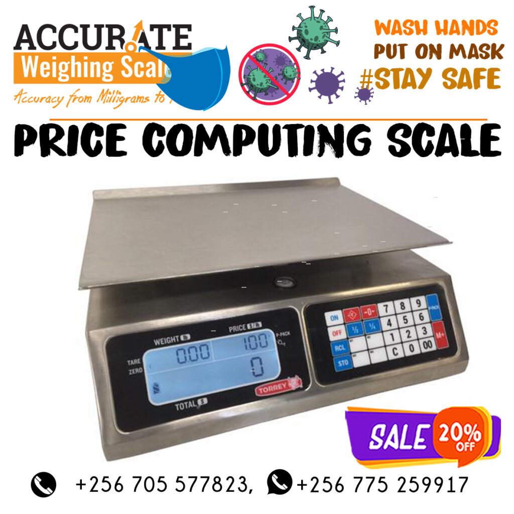 price computing scale