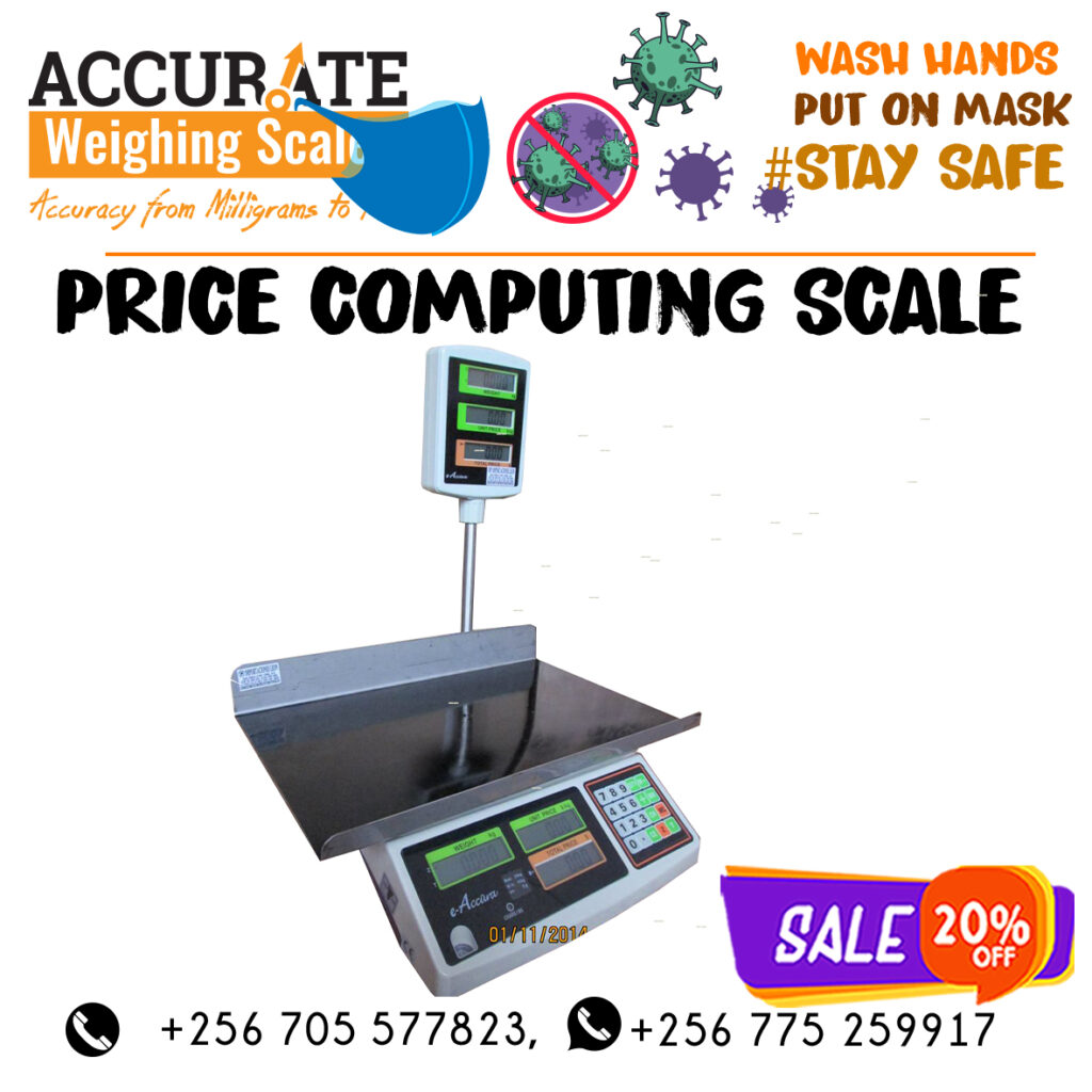 price computing scale