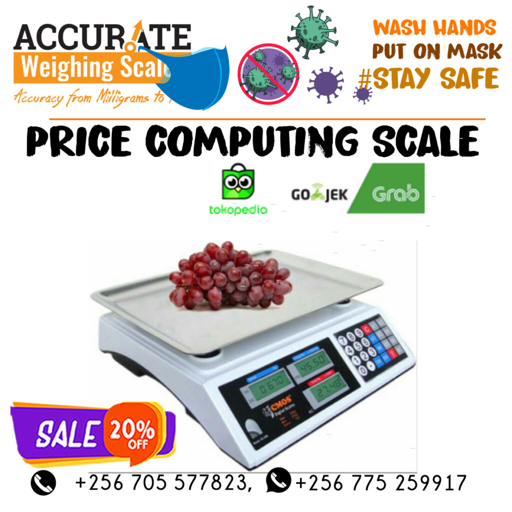 price computing scale